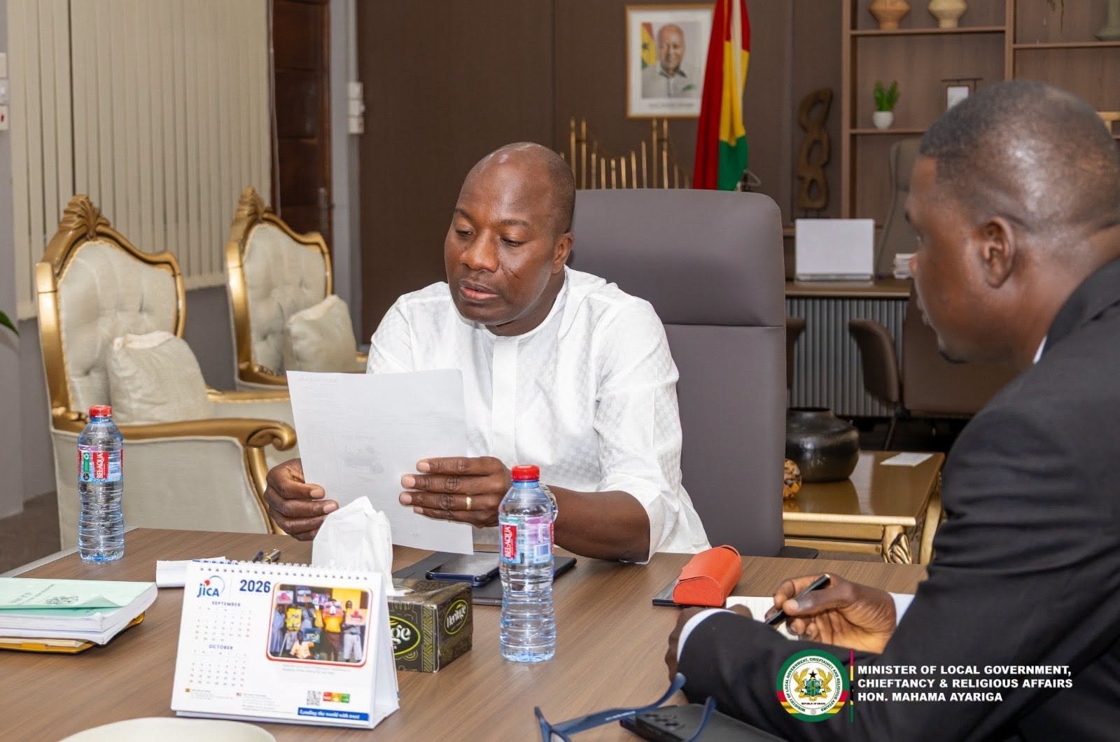 Ayalolo BRT Introduces Contra Flow on Major Accra Corridors