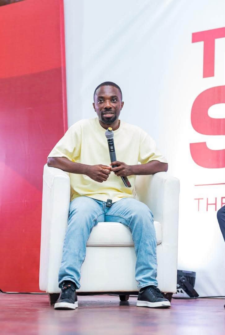 Dennis Miracles Aboagye Raises Alarm Over Reported Cocaine Arrest in Amsterdam